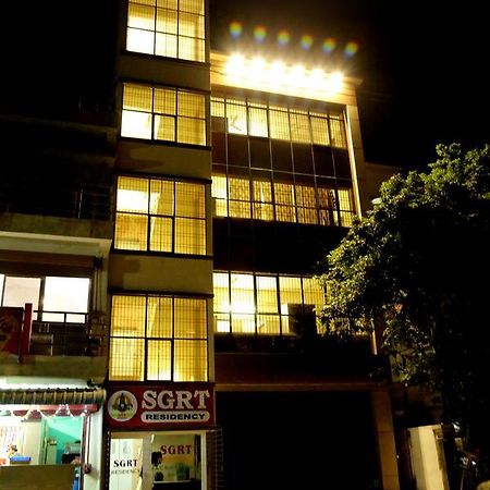 Sgrt Residency Otel Vellore Dış mekan fotoğraf