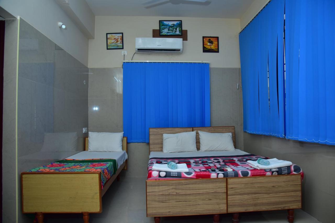 Sgrt Residency Otel Vellore Dış mekan fotoğraf