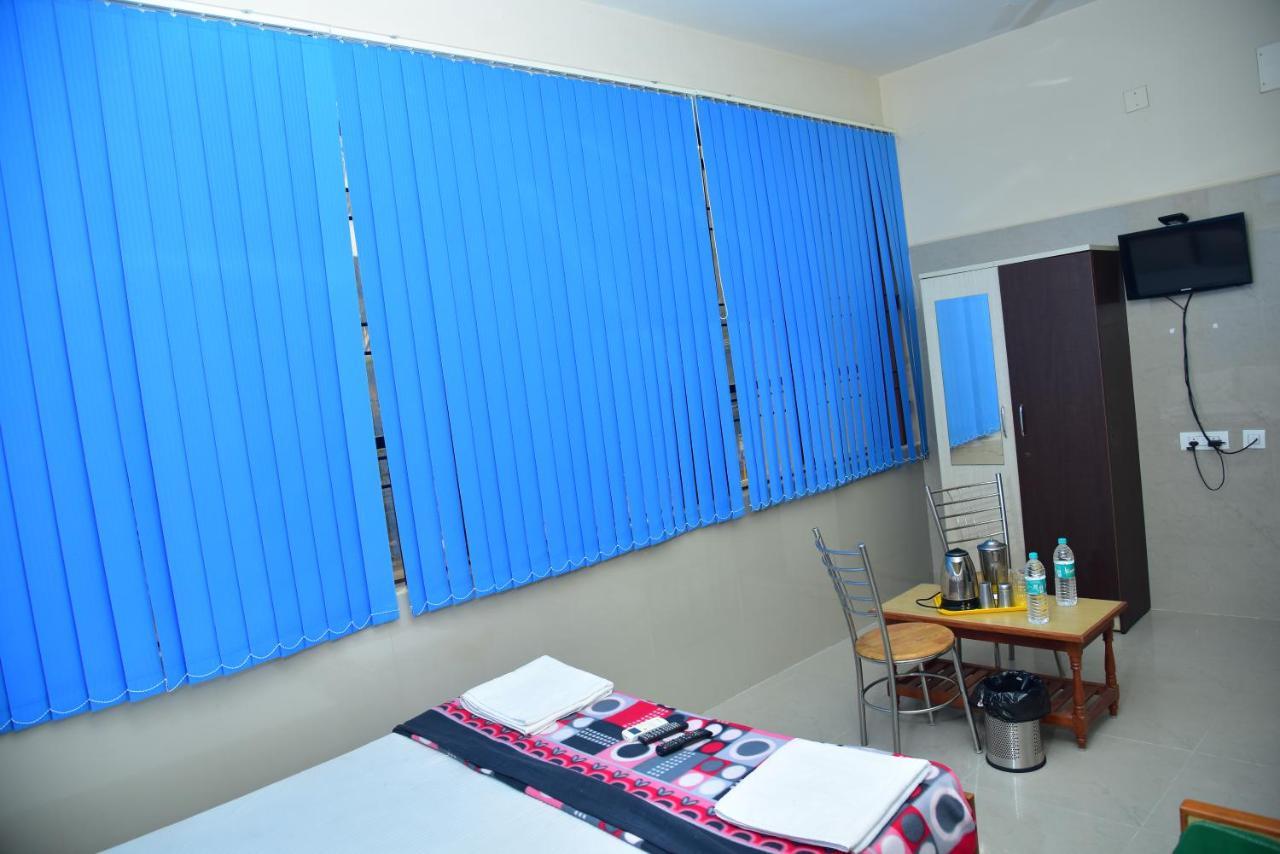 Sgrt Residency Otel Vellore Dış mekan fotoğraf