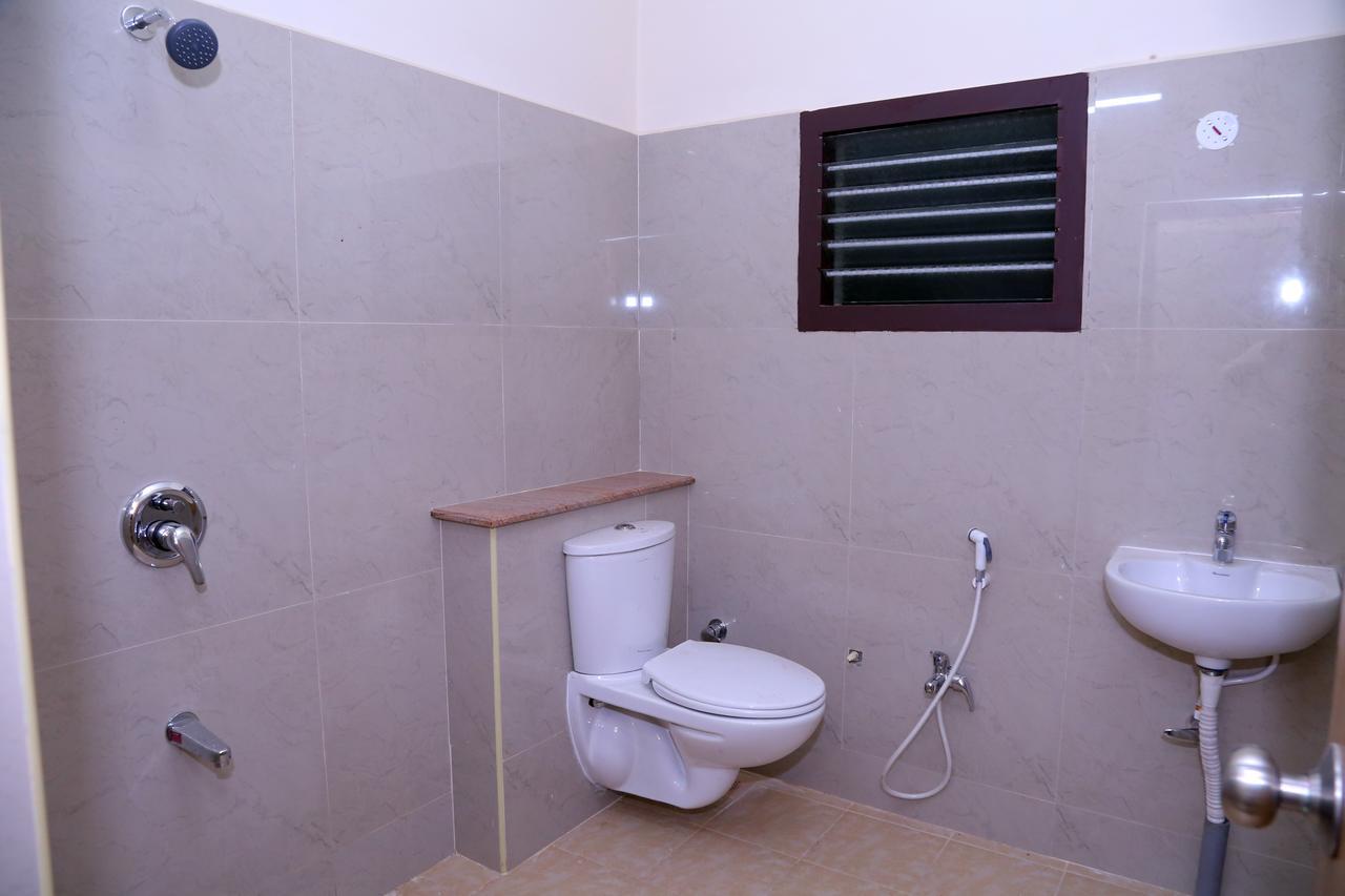 Sgrt Residency Otel Vellore Dış mekan fotoğraf