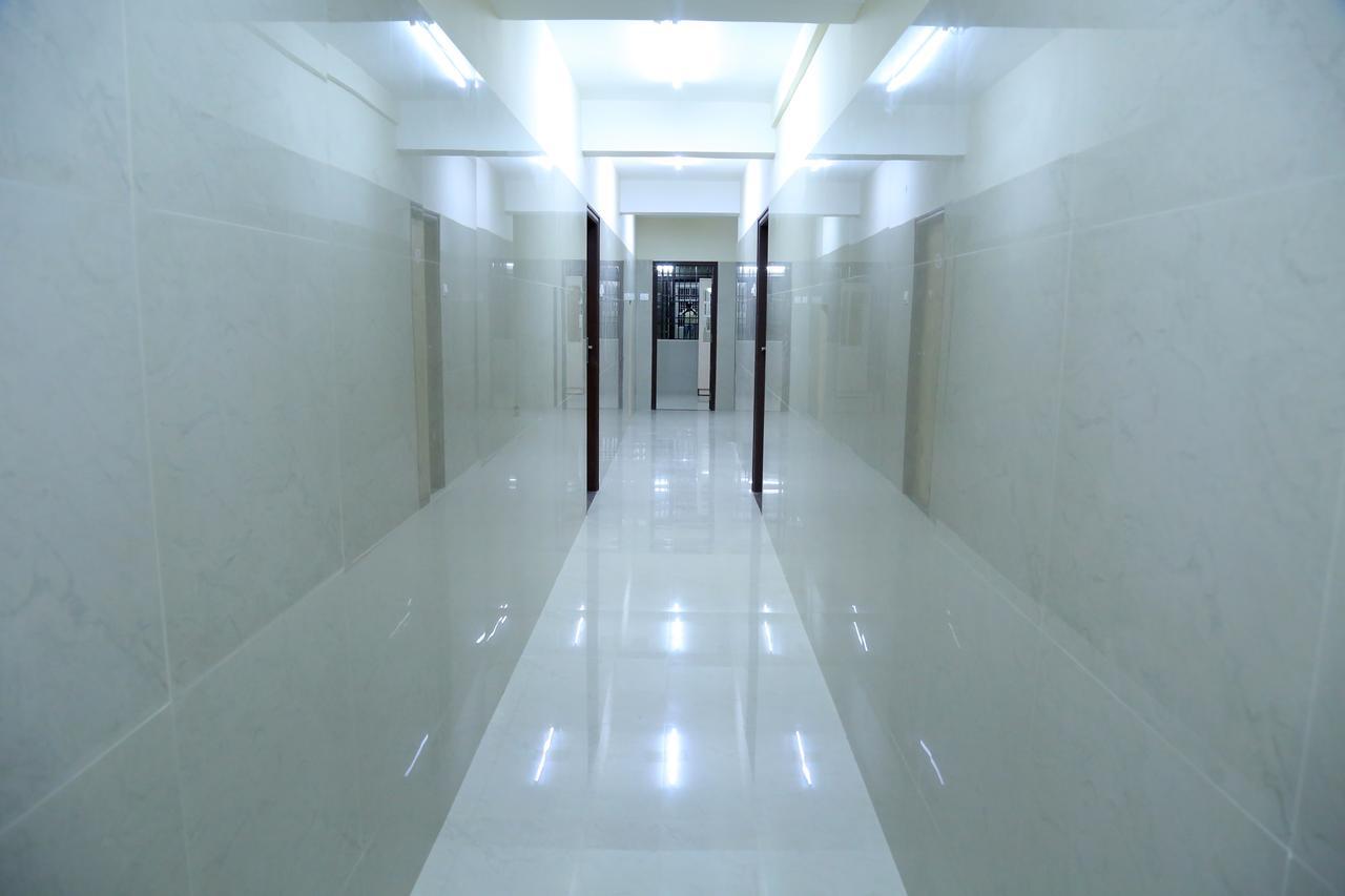 Sgrt Residency Otel Vellore Dış mekan fotoğraf
