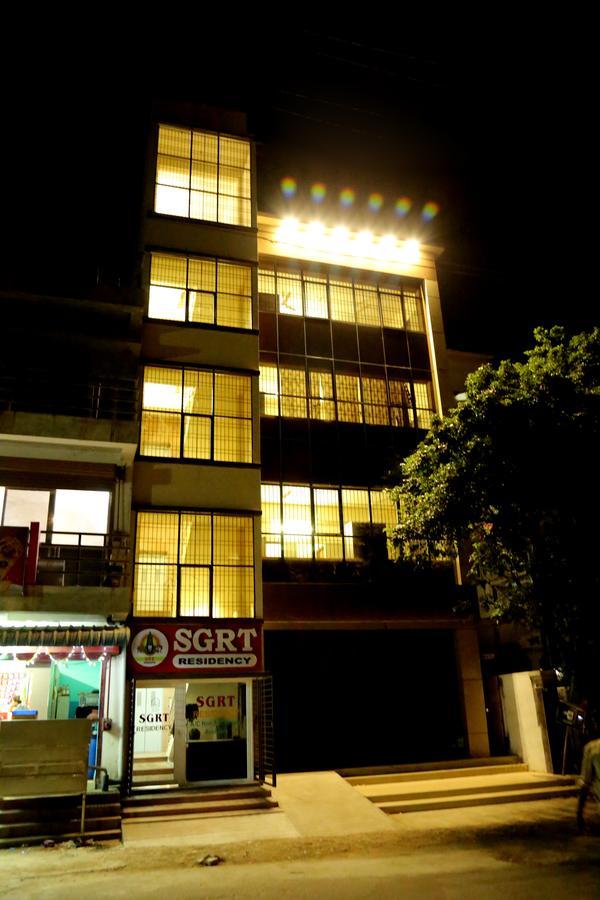 Sgrt Residency Otel Vellore Dış mekan fotoğraf
