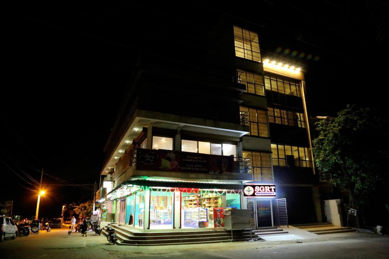 Sgrt Residency Otel Vellore Dış mekan fotoğraf
